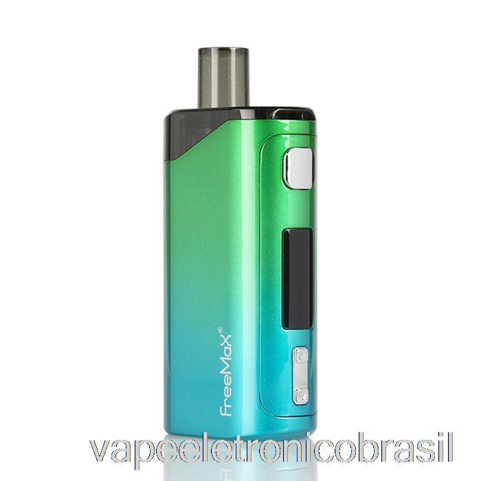 Vape Eletrônico Freemax Autopod50 50w Pod Sistema Verde